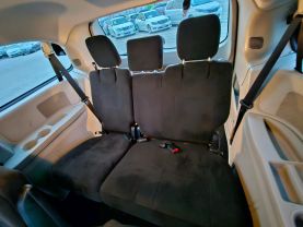 2012 DODGE GRAND CARAVAN PASSENGER PASSENGER V6, FLEX FUEL, 3.6 LITER SE MINIVAN 4D