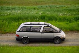 1992 TOYOTA ESTIMA EMINA VAN 2TZ-FE G