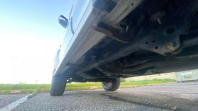 1997 TOYOTA LAND CRUISER PRADO SUV 1KZ-TE TX LIMITED