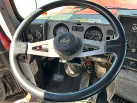 1999 MACK RB6885 DUMP DUMP TRUCK 400E7 QUAD AXLE at T&T Repairables - used car dealership in Spencer, Indiana.