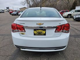 2014 CHEVROLET CRUZE SEDAN 4-CYL, ECOTEC, 1.4T 2LT SEDAN 4D