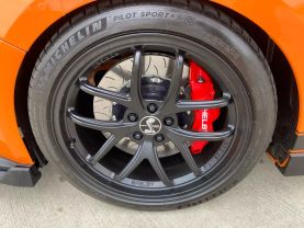 2020 FORD MUSTANG COUPE V8, 5.0 LITER GT COUPE 2D