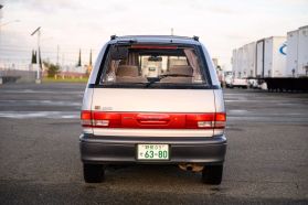 1992 TOYOTA ESTIMA EMINA VAN 2TZ-FE G