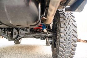 1998 TOYOTA LAND CRUISER PRADO SUV 1KZ-TE TX LIMITED