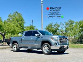 2020 GMC SIERRA 1500 CREW CAB PICKUP V8, ECOTEC3, DFM, 5.3 LITER SLT PICKUP 4D 5 3/4 FT