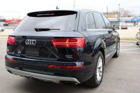 2017 AUDI Q7 SUV V6, SPRCHRGD, 3.0L 3.0T PREMIUM PLUS SPORT UTILITY 4D