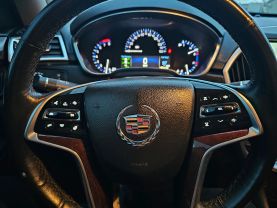 2015 CADILLAC SRX SUV V6, 3.6 LITER LUXURY COLLECTION SPORT UTILITY 4D