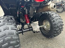 2007 YAMAHA WOLVERINE 450 4X4 ATV 1CYL. -