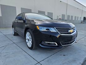2018 CHEVROLET IMPALA SEDAN V6, 3.6 LITER LT SEDAN 4D