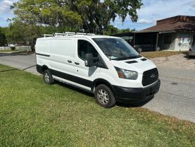2015 FORD TRANSIT 250 VAN For Sale in Orlando
