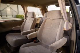 1992 TOYOTA ESTIMA EMINA VAN 2TZ-FE G