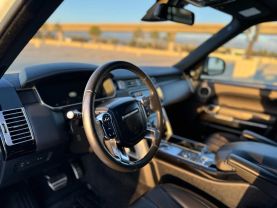 2016 LAND ROVER RANGE ROVER SUV V8, SPRCHRGD. FF, 5.0L SUPERCHARGED SPORT UTILITY 4D