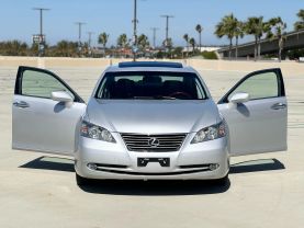 2008 LEXUS ES SEDAN V6, 3.5 LITER ES 350 SEDAN 4D