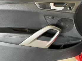 2016 HYUNDAI VELOSTER COUPE 4-CYL, TURBO, 1.6 LITER TURBO COUPE 3D