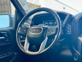 2020 GMC SIERRA 1500 CREW CAB PICKUP V8, ECOTEC3, DFM, 5.3 LITER SLT PICKUP 4D 5 3/4 FT