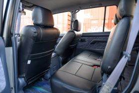 1998 TOYOTA LAND CRUISER PRADO SUV 1KZ-TE TX LIMITED