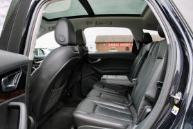 2017 AUDI Q7 SUV V6, SPRCHRGD, 3.0L 3.0T PREMIUM PLUS SPORT UTILITY 4D