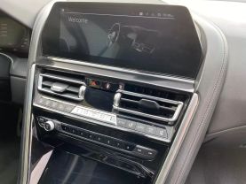 2020 BMW M8 CONVERTIBLE V8, TWIN TURBO, 4.4 LITER CONVERTIBLE 4D