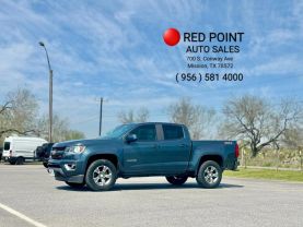2019 CHEVROLET COLORADO CREW CAB PICKUP V6, VVT, 3.6 LITER Z71 PICKUP 4D 5 FT