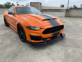 2020 FORD MUSTANG COUPE V8, 5.0 LITER GT COUPE 2D