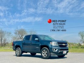 2019 CHEVROLET COLORADO CREW CAB PICKUP V6, VVT, 3.6 LITER Z71 PICKUP 4D 5 FT