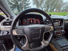 2015 GMC YUKON XL SUV V8, ECOTEC3, FF, 6.2L DENALI SPORT UTILITY 4D