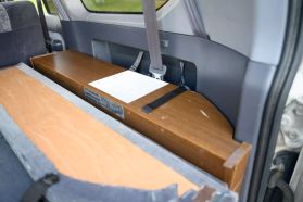 1997 TOYOTA LAND CRUISER PRADO SUV 1KZ-TE TX LIMITED