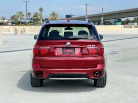 2013 BMW X5 SUV 6-CYL, TURBO, 3.0 LITER XDRIVE35I PREMIUM SPORT UTILITY 4D