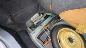 1995 TOYOTA CROWN MAJESTA SEDAN 2JZ-GE A TYPE
