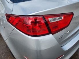 2015 KIA OPTIMA SEDAN 4-CYL, 2.4 LITER LX SEDAN 4D
