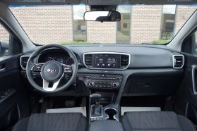 2020 KIA SPORTAGE SUV 4-CYL, GDI, 2.4 LITER LX SPORT UTILITY 4D