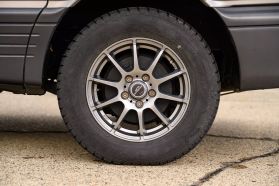 1992 TOYOTA ESTIMA EMINA VAN 2TZ-FE G