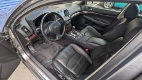 2011 INFINITI G SEDAN V6, 3.7 LITER G37 JOURNEY SEDAN 4D
