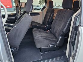 2012 DODGE GRAND CARAVAN PASSENGER PASSENGER V6, FLEX FUEL, 3.6 LITER SE MINIVAN 4D