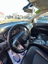 2018 DODGE JOURNEY SUV V6, 3.6 LITER CROSSROAD SPORT UTILITY 4D