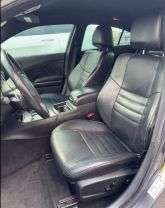 2014 DODGE CHARGER SEDAN V8, HEMI, 5.7 LITER R/T PLUS SEDAN 4D