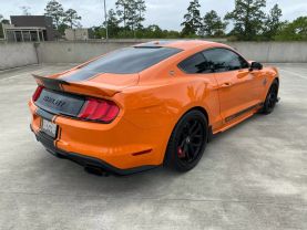 2020 FORD MUSTANG COUPE V8, 5.0 LITER GT COUPE 2D