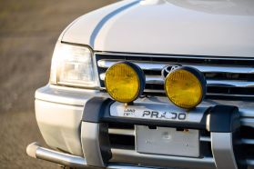 1997 TOYOTA LAND CRUISER PRADO SUV 1KZ-TE TX LIMITED