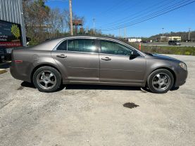 2010 CHEVROLET MALIBU SEDAN 4-CYL, 2.4 LITER LT SEDAN 4D