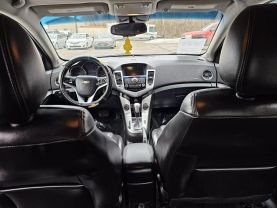 2014 CHEVROLET CRUZE SEDAN 4-CYL, ECOTEC, 1.4T 2LT SEDAN 4D
