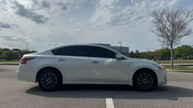 2015 NISSAN ALTIMA SEDAN 4-CYL, 2.5 LITER 2.5 S SEDAN 4D