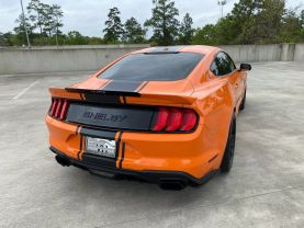 2020 FORD MUSTANG COUPE V8, 5.0 LITER GT COUPE 2D