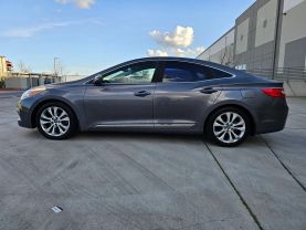 2013 HYUNDAI AZERA SEDAN V6, 3.3 LITER SEDAN 4D