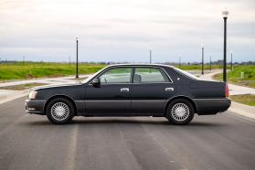 1995 TOYOTA CROWN MAJESTA SEDAN 2JZ-GE A TYPE
