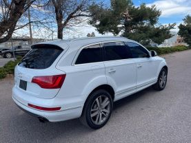 2013 AUDI Q7