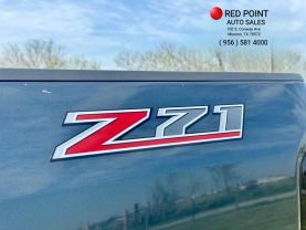 2019 CHEVROLET COLORADO CREW CAB PICKUP V6, VVT, 3.6 LITER Z71 PICKUP 4D 5 FT