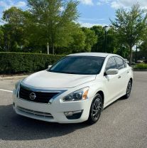 2015 NISSAN ALTIMA SEDAN 4-CYL, 2.5 LITER 2.5 S SEDAN 4D