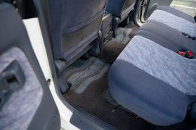 1997 TOYOTA LAND CRUISER PRADO SUV 1KZ-TE TX LIMITED