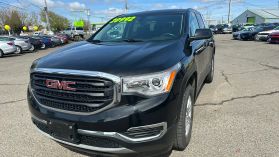 2018 GMC ACADIA