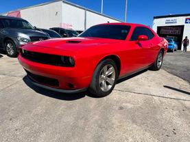 2018 DODGE CHALLENGER COUPE RED AUTOMATIC - Dart Auto Group